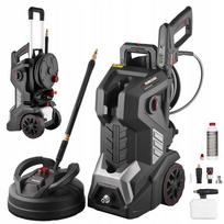 Aukšto slėgio plovimo įrenginys PARKSIDE PERFORMANCE PHDP 180 D3, 180 bar, 3000 W