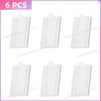 HEPA Filter Fit For iLife V9 / V9 Pro / G9 / G9 Pro / A12 Pro Vacuum Parts Replacement Filters Accessories white