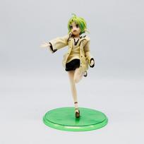 18CM Sylphiette Greyrat figūrėlė Anime Darbų neturintis reinkarnacija: Rimtai bandysiu, jei pateksiu į kitą pasaulį Dovanų rinkinys PVC beige