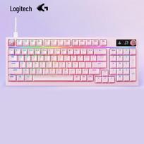 Logitech G316X Wired RGB Mechanical Gaming Keyboard