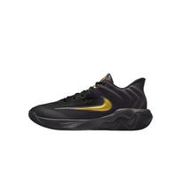 Nike Giannis Immortality 4 Support Grip Mid top Basketball Shoes Men's FQ3681-005 41 black