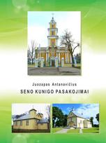 Seno kunigo pasakojimai - Juozapas Antanavičius