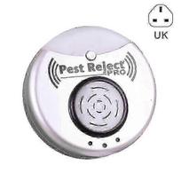 Ultrasonic Electronic Pest Repeller - Rat/Mosquito Repellent with Sonic & Electromagnetic Technology for Home/Office Use