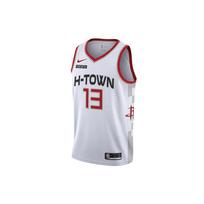 Nike Nba Houston Rockets James Harden Jersey AV4640-101 M balta