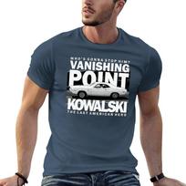 Vanishing Point Tshirt Cotton Tshirt 100 T Shirt For Unisex T Shirt Unisex Plain Tshirt S black