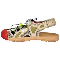 GUCCI Odinės Paplūdimio Šlepetės Vyriškos Rudos 564297 98D30 8485 44 ruda
