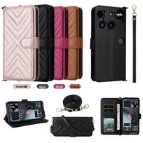 Applicable Nothing Phone 3/3A Lite Protective Case Long Lanyard ruda