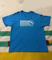Aphex Twin Band 85-92 Selected Ambient Work T Shirt Full Size S-5XL SO492 Unisex T-Shirt S blue