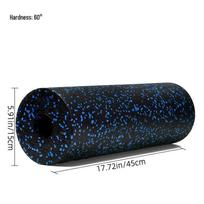 Yoga Foam Roller black