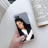 M-Michael J-Jackson Transparent Phone Case for Motorola Moto Edge Plus G200 G23 E13 E15 E20 E30 G62 G71 G72 G75 G24 G15 Power Motorola Moto G75