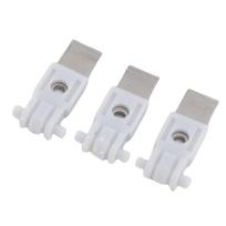 9PCS Filament Cutter Replacement for Bambu Lab X1 P1S P1P A1 3D Printers Tool Head Cutter Scraper