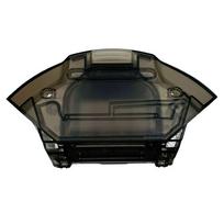 For Tapo RV30 RV20 RV10 Plus Compatible Water Tank and Dustbin with Quick Release Snap Lock and Inverted Leak Resistance Design China Mainland gray