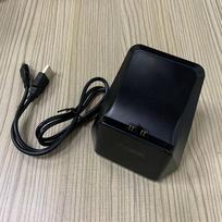 For PS5 Game Controller Single Seat Charging Dock P5 Wireless Bluetooth Controller Charger for PS5 Handle Seat Fast Charging only Charging Dock  juoda