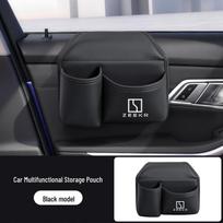 Zeekr Car Cup Holder: Fits Zeekr 001/7X/009/007G/9X, Multifunctional Beverage Storage Zeekr black