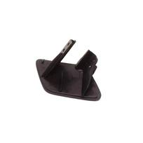 Žibintų apiplovimo purkštukų dangtelių pora BMW F20 F21 M-Sport 51118053829 black