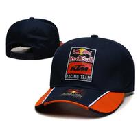 Hot New Red Bull Racing Team Outdoors Baseball Cap Fleet Daily Training Summer Sunscreen Hat Peaked Cap Leisure Cotton Sun Hat One Size