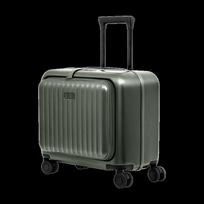 Xiaomi 18-inch Front-Open Spinner Luggage 18 inch gray