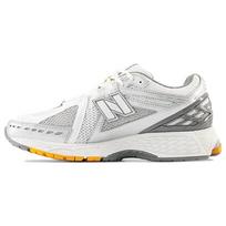 New Balance Unisex 1906R 'Silver Orange' M1906RWM 36 white