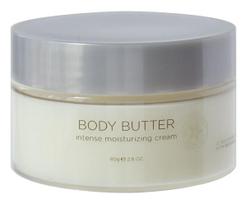 Morinda Body Butter Cream - Tahitian Noni gray