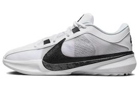 Nike Zoom Freak 5 Tb White DZ2946-100 43 gray
