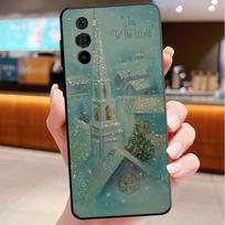 Phone Case For Motorola Edge 50 40 Pro 60 50 40 30 Ultra Neo Fusion Moto G Play G Stylus G Power G Santa Christmas Tree Moto Edge 40 gray