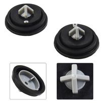 5X Diaphragm Float Valve Washers for Siamp 95 95L 99T 99B 99 and Laufen Toilet Inlet Valve Replacement Parts Rubber Material China Mainland black