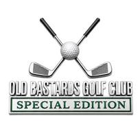 Yousheng Golf Club Car Emblem Badge, Metal Golf Logo Sticker for Vehicle, Chrome Finish Auto Decal for SUV Truck, Gift for Golf Lovers 1pc gray