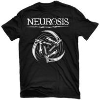 NEUROSIS Sickles T-Shirt NEW! Relapse Records TS3028 S įvairiaspalvis