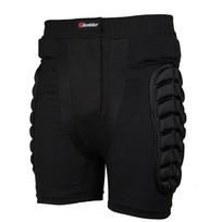 Roller skiing outdoor ski pants skateboarding ice skating anti-drop fart pad outdoor cycling sports hip protection S juoda