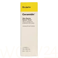Dr. Jart+ Ceramidin Skin Barrier Serum Toner Facial Lotion and Spray 150ml