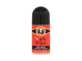 Cuba Las Vegas Dezodorantas 50 ml Antiperspirantas