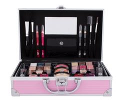 2K Miss Pinky Born to Be Pink Makiažo paletė 66.9 ml Akių šešėlių paletė