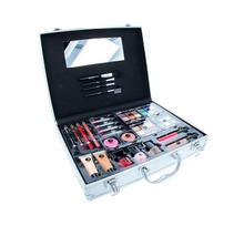 2K Beauty Unlimited Train Case Makiažo paletė 63.2 ml Akių šešėlių paletė