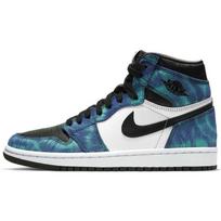 Air Jordan 1 Retro High  Tie Dye  Moteriški CD0461-100 35.5 black