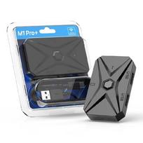 Mobile Game Keyboard Mouse Converter For Smartphone Tablet High Sensitivity ABS Material