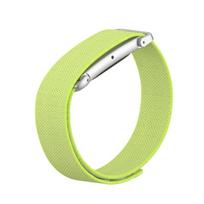 2026 Naujas nailoninis pintas dirželis Google Fitbit Air juostoms Fitness Tracker Sportinis pakaitinis riešo dirželis Google Fitbit Air dirželiui Google Fitbit Air vidurnakčio mėlyna spalva