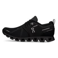On Running Cloud 5 Waterproof All Black Women's 59.98838 36 black