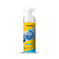 Automobilio interjero putų valiklis - Galingas apmušalų ir audinių valiklis sėdynėms, kilimėliams ir luboms, 150 ml One Size geltona