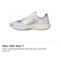 Adizero Select Adidas 3.0 'All-Star' JI4492 One Size 7 koralų rožinė spalva