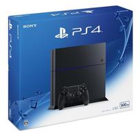 SONY PlayStation 4 500GB Jet Black PS4 PlayStation 4 Console [Refurbished] CUH-1200AB01 juoda