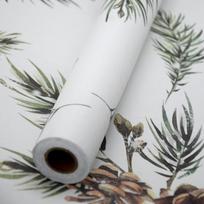 Tapeto lipdukas Lipnus 3D gėlių Nuimamas Miegamojo Bendrabučio Svetainės Namų Dekoras Nulupkite ir Klijuokite 44.5cm x 300cm gray