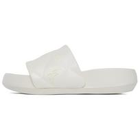 MLB Slipper Chunky Bouncer Slide Los Angeles Dodgers Los Angeles Dodgers Slip Resistant Abrasion Resistant 3ALPFBS33-07WHS 45