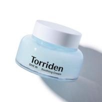 Torriden Dive-In Low Molecular Hyaluronic Acid Soothing Cream Korean Moisturizing Face Cream for Sensitive & Dry Skin 100ml Jar
