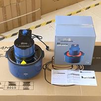 Xiaxin Daihailan Large Capacity Air Fryer, Multi-function Electric Fryer and French Fry Maker black