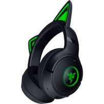 Razer Kraken Kitty V2 BT Wireless Gaming Headset Cat Ears Chroma RGB Bluetooth