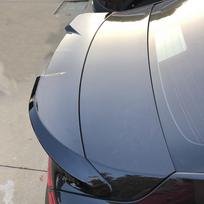 2018 8th Gen Camry Rear Spoiler Diffuser Gloss Black gray