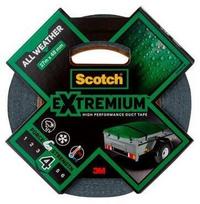3M Remontoji Audinys Extremium Visiems Orams - Pilka - 27mx48mm