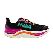 Hoka One One Skyward X Black Electric Aqua 43 black