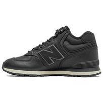 New Balance 574 serijos pusaukščiai juodi MH574GX1 40.5 gray