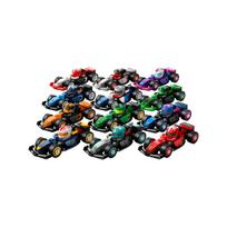 Lego F1 Kolekciniai lenktyniniai automobiliai ONE SIZE įvairiaspalvis